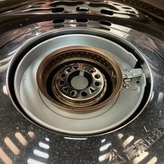 2020年製 石油ストーブ　※訳ありの画像