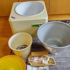 交渉中）餅つき機（年代物）の画像