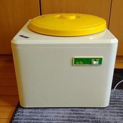 交渉中）餅つき機（年代物）