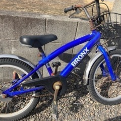 自転車2台　ジャンクの画像