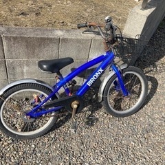 自転車2台　ジャンク
