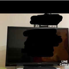 ★決まりました★40型、テレビ！
