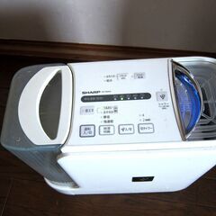 大型4L! 加湿器 SHARP HV-Y50CXの画像