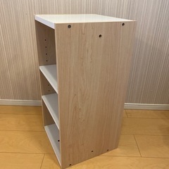 カラーボックス　30×30×60の画像