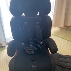 ジュニアシート ネビオ ポップピット