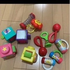赤ちゃん　おもちゃ2