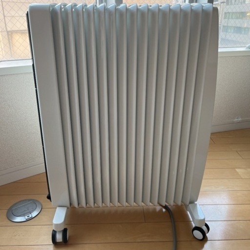 DimplexオイルフリーヒーターB05 ホワイト オイルフリーヒーター ECR B05 | Dimplex【ディンプレックス