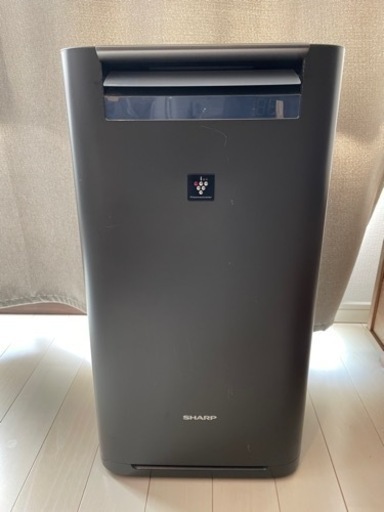 SHARP 加湿空気清浄機 KI-HS50-H