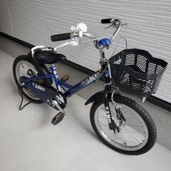 16インチ　自転車