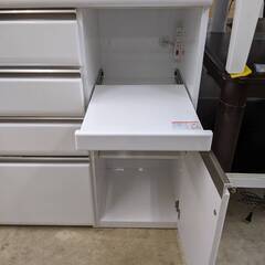 😎大川家具😎 Sigiyama シギヤマ家具 キッチンボード カウンター カップボード 食器棚 モイス アーバンデザインの画像