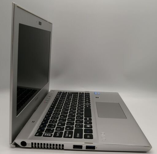 ノートパソコンソニーi5（中古）、8GBメモリ、128GB SSD、11.6画面、Intel HD Graphics 4000、Web