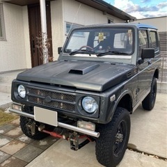 JA11V改リフトアップ公認　マニュアル5速　車検取りたてR5年...