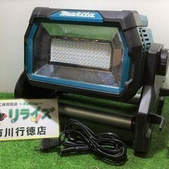 マキタ ML809 14.4V/18V/AC100V対応 充電式スタンドライト【リライズ市川行徳店】【店頭取引限定】【中古】ITAJPIGVDMU3