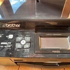 brother MFC-J955DN  ファックス、コピー機、電話機の画像