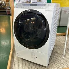 Panasonic NA-VX800AL 2020年製 ななめﾄﾞﾗﾑ式洗濯乾燥機 洗濯容量11.0kg 乾燥容量6.0kg 【愛品倶楽部柏店】