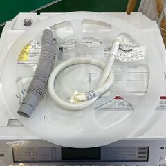 Panasonic NA-VX800AL 2020年製 ななめﾄﾞﾗﾑ式洗濯乾燥機 洗濯容量11.0kg 乾燥容量6.0kg 【愛品倶楽部柏店】