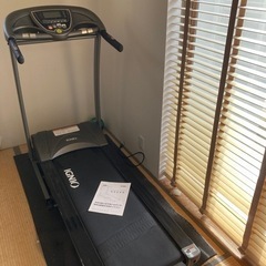 取引中・ルームランナー　IGNIO