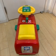 アンパンマン  乗り物　自動車　おもちゃ　動作確認済の画像