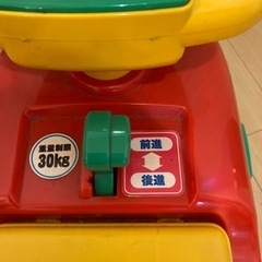 アンパンマン  乗り物　自動車　おもちゃ　動作確認済の画像