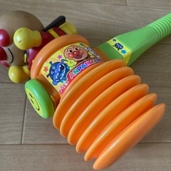 アンパンマン☆ピコピコ ハンマー☆の画像