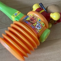 アンパンマン☆ピコピコ ハンマー☆の画像