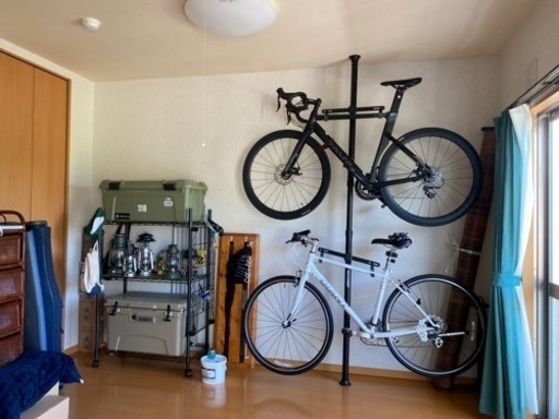 MINOURA 自転車ラック