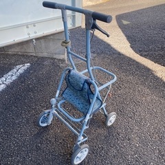 サニーウォーカー　押車