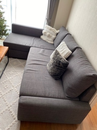 Ikea イケア　ソファ　ベッド