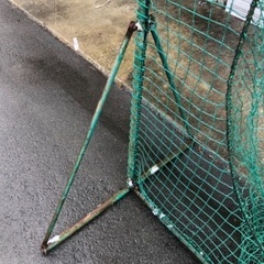 バッティング　ネットの画像