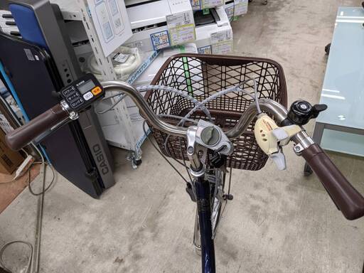 ?電動三輪車? Panasonic 電動アシスト 三輪自転車 ビビライフ 16Ah 18インチ 3段変速 電動自転車 パナソニック