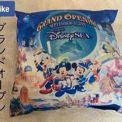 ディズニーシー　グランドオープニンググッズ　激レア