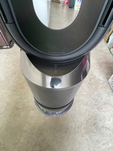 ダイソン　加湿器