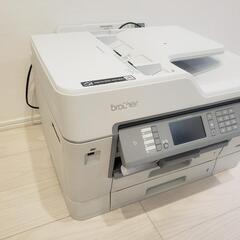 ブラザー A3複合機インクジェットプリンター MFC-J6995CDW