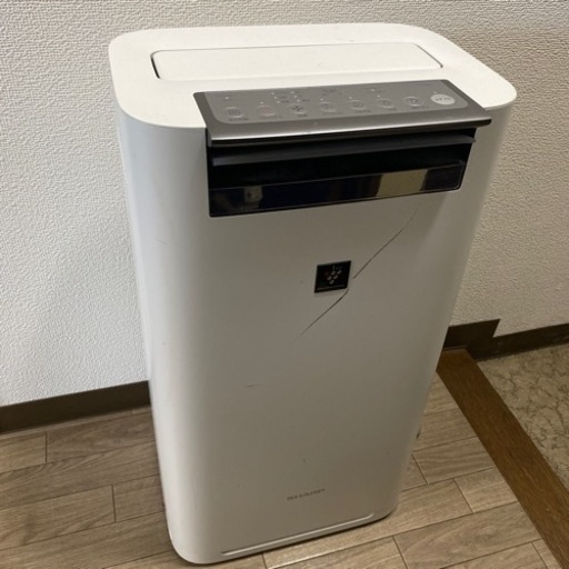 空気清浄機　SHARP