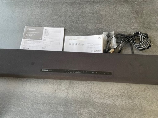 YAMAHA YAS-107 サウンドバー
