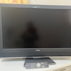 37インチ　TOSHIBA 