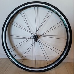 ロードバイク用ホイール、タイヤの画像
