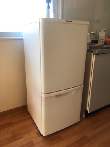 Panasonic 冷蔵庫&洗濯機／2019年3月購入