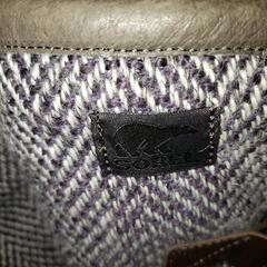 ソレルのブーツ25.5cmの画像