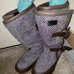 ソレルのブーツ25.5cm