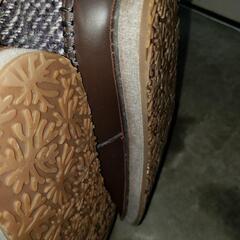 ソレルのブーツ25.5cmの画像