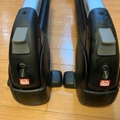 inno ルーフキャリア、スキー、スノボの画像