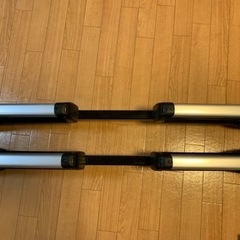 inno ルーフキャリア、スキー、スノボの画像
