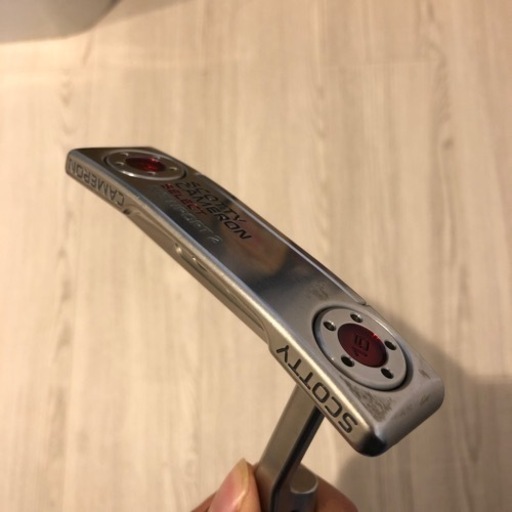 Scotty Cameron パター