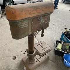 ボール盤　200V 吉田のボール盤の画像