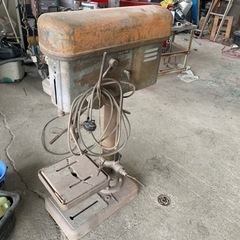 ボール盤　200V 吉田のボール盤