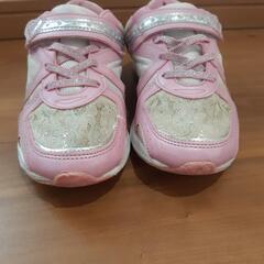 22㎝ スニーカー Angel wingの画像