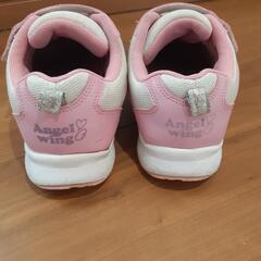 22㎝ スニーカー Angel wingの画像