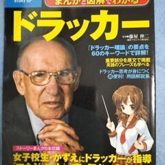 ★ドラッカーは誰ですか?　☃️そんな人とも交流したいです