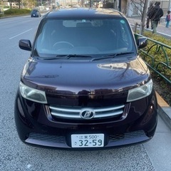 トヨタ　bB